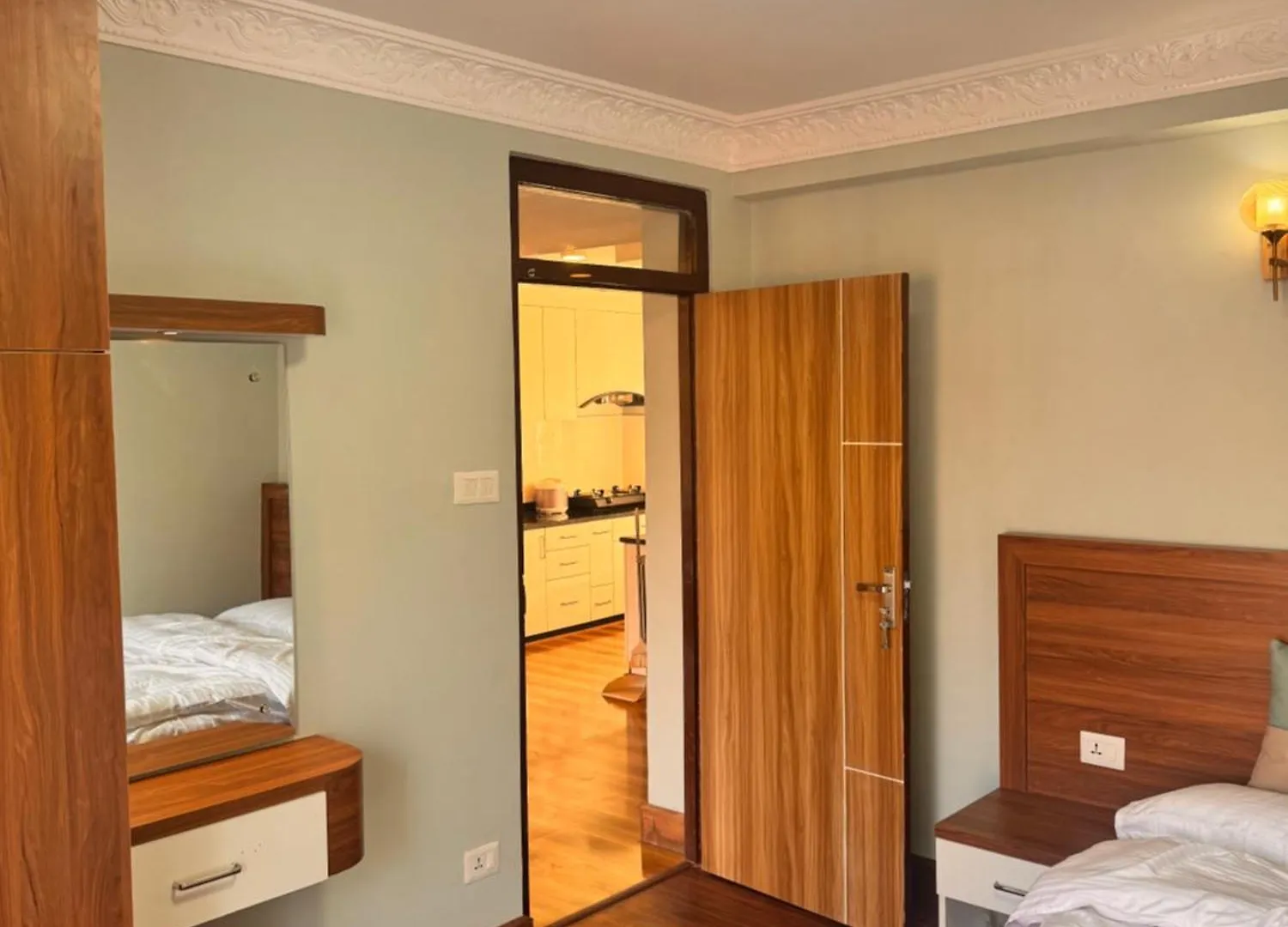 Sierra Service Apartment Lalitpur 0*,  Nepal