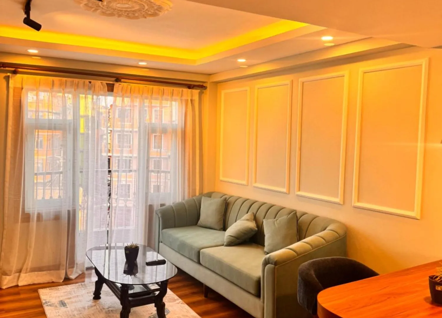 Sierra Service Apartment Lalitpur