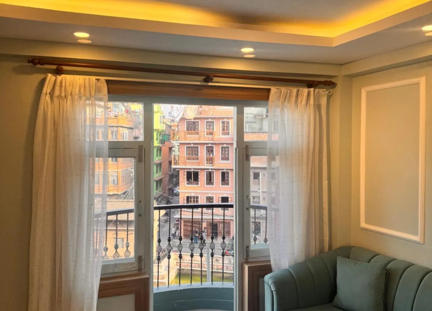 Sierra Service Apartment Lalitpur