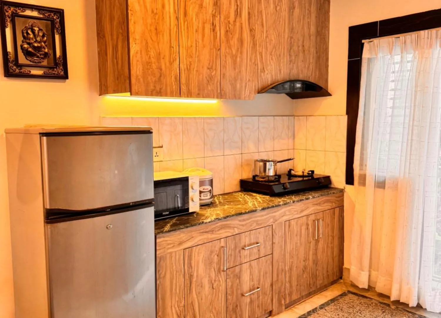 Sierra Service Apartment Lalitpur 0*,