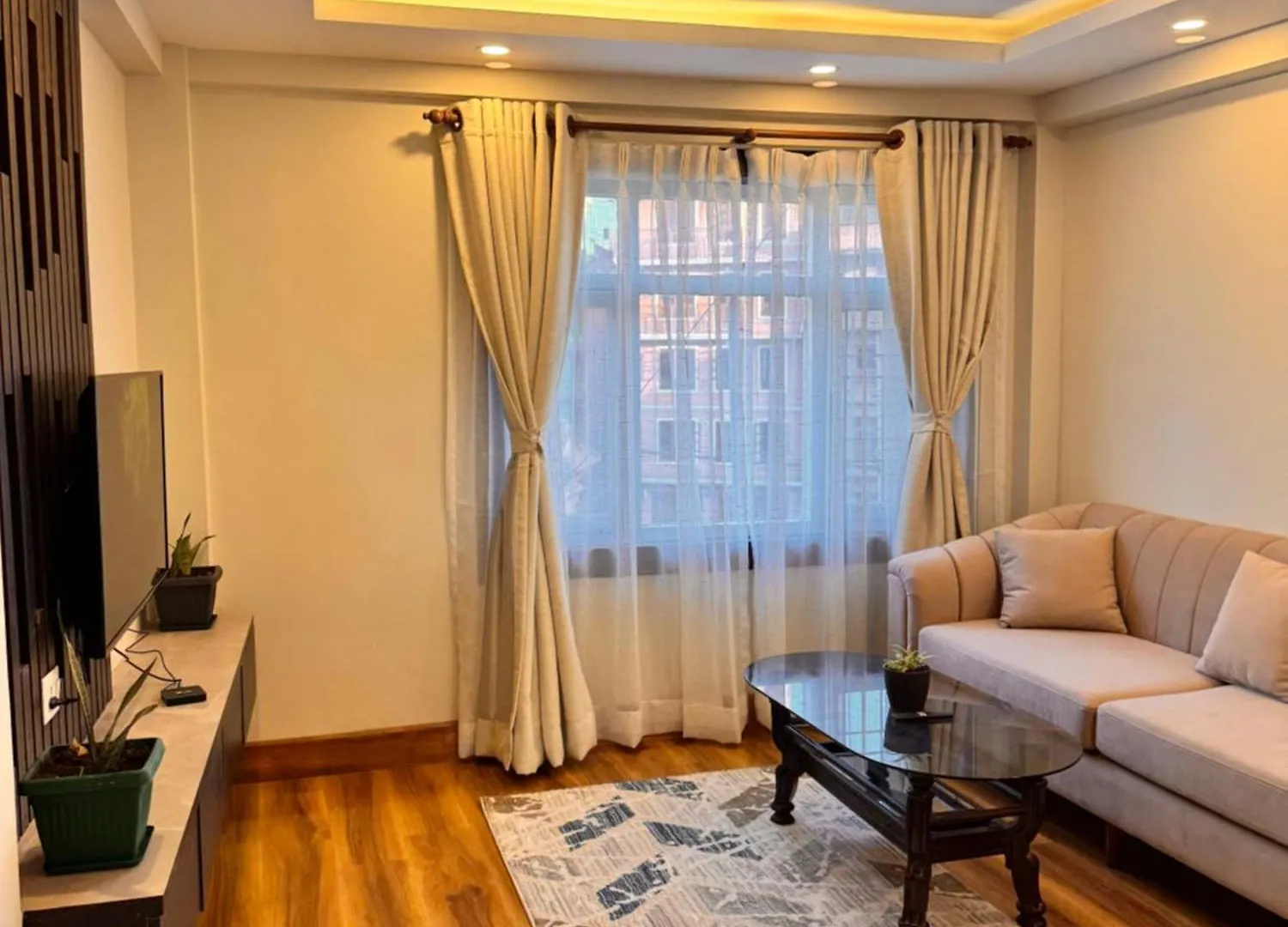 Sierra Service Apartment Lalitpur