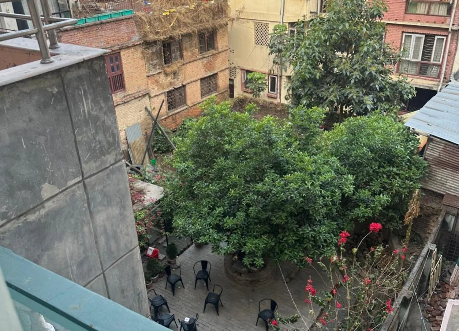 Sierra Service Apartment Lalitpur Nepal