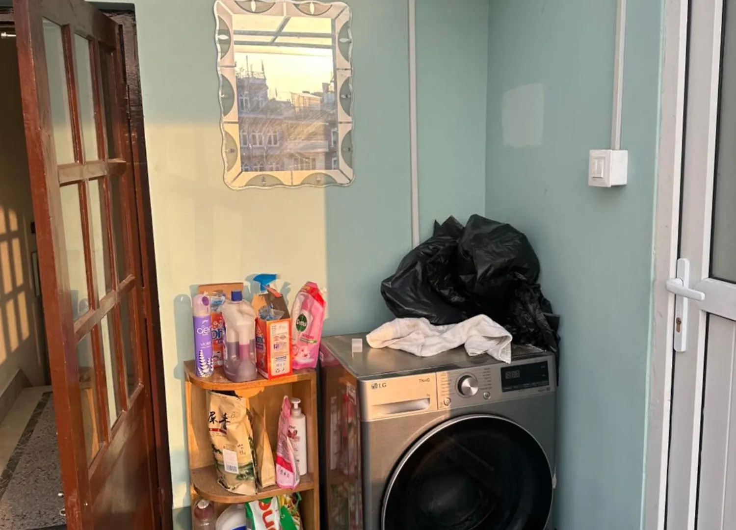 Sierra Service Apartment Lalitpur
