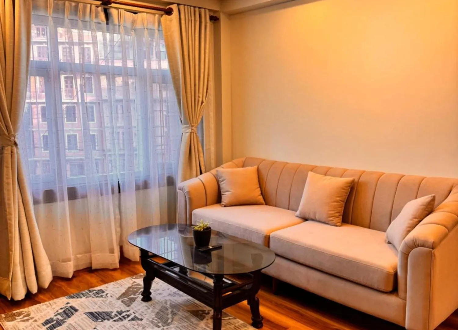 Sierra Service Apartment Lalitpur 0*,